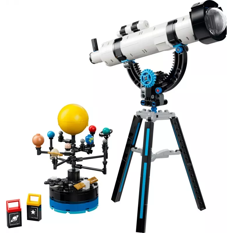 LEGO Creator 3-in-1 31378 ruimteverkenningstelescoop