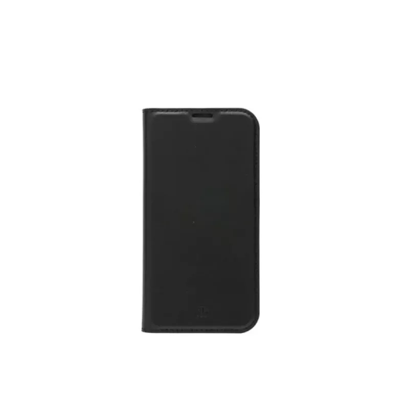 dbramante1928 Oslo achterzijde-hoesje voor Google Pixel 8 Pro - zwart leer