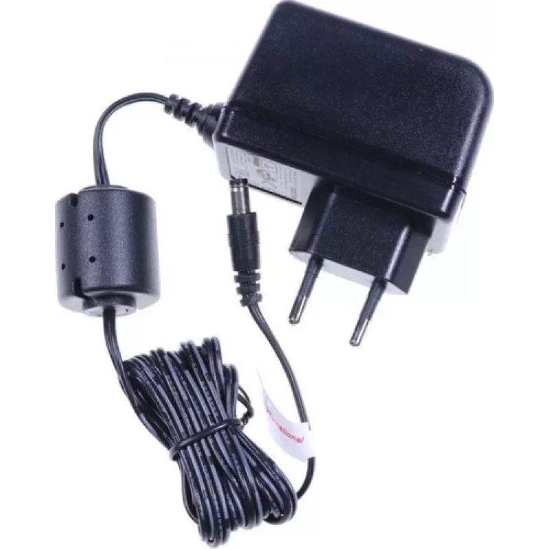 Brother voeding voor P-touch labelprinters, 9V 2A, zwart