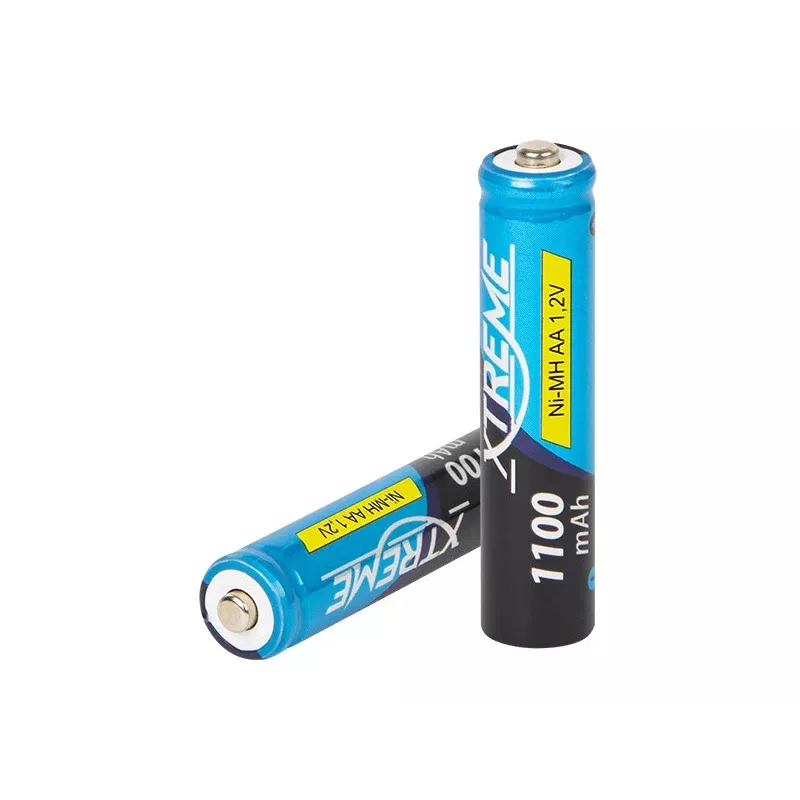 BLOW accu R3 NiMH AAA 1100mAh XTREME 4-pack