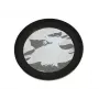 Zonnefilter SW voor 180mm Maksutov-Cassegrain - wit licht, OD 5.0, Baader-folie