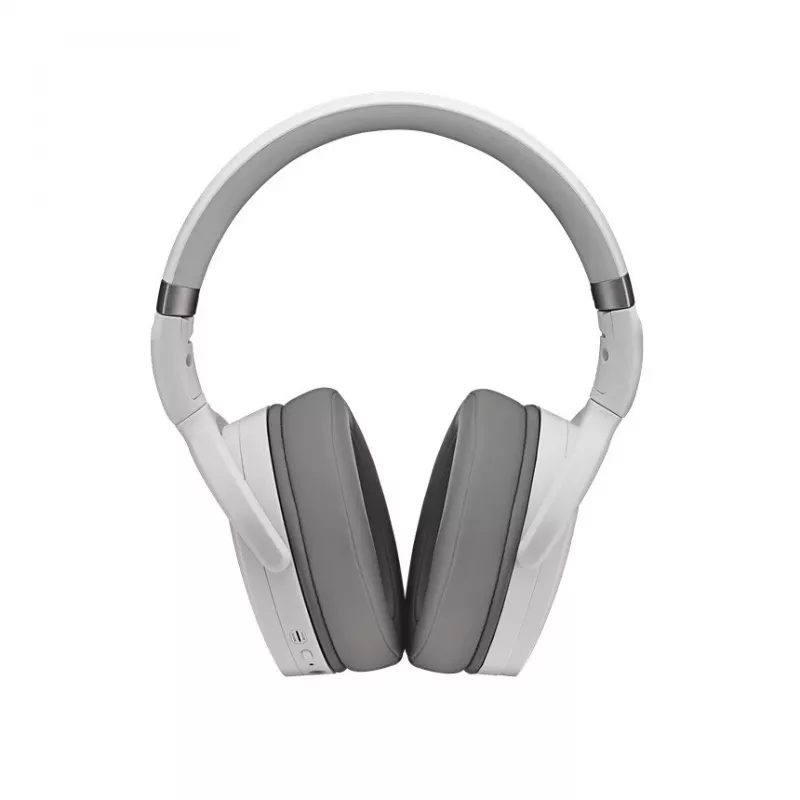 EPOS ADAPT 360 witte draadloze Bluetooth-headset met ANC en USB-dongle