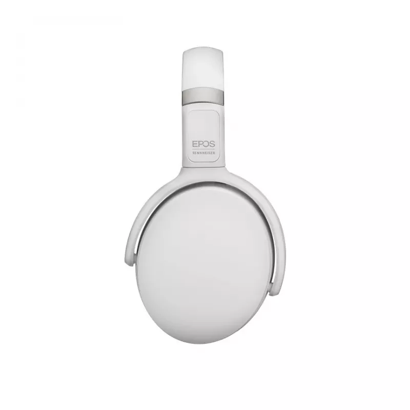 EPOS ADAPT 360 witte draadloze Bluetooth-headset met ANC en USB-dongle