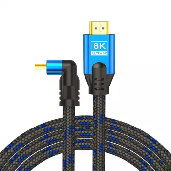 SAVIO CL-147 HDMI 2.1-kabel 8K 48Gbps Ultra High Speed