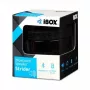 IBOX luidspreker STRIDER Bluetooth draagbare draadloze luidspreker met FM-radio, handsfree, 5W RMS, 3,5mm AUX, USB, MicroSD, zwart
