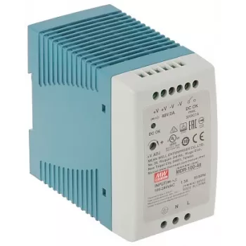PULSAR MDR-100-48 DIN-rail voeding 100,8 W 48 V 2,1 A