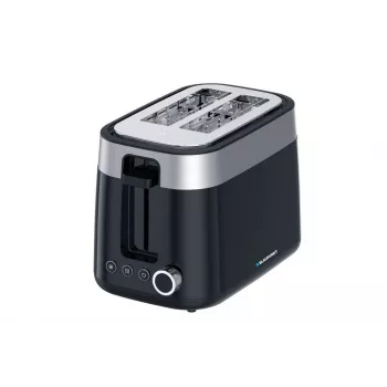 Blaupunkt TSP412 toaster 870W 2 sneetjes roestvrij staal zilver