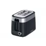 Blaupunkt TSP412 toaster 870W 2 sneetjes roestvrij staal zilver