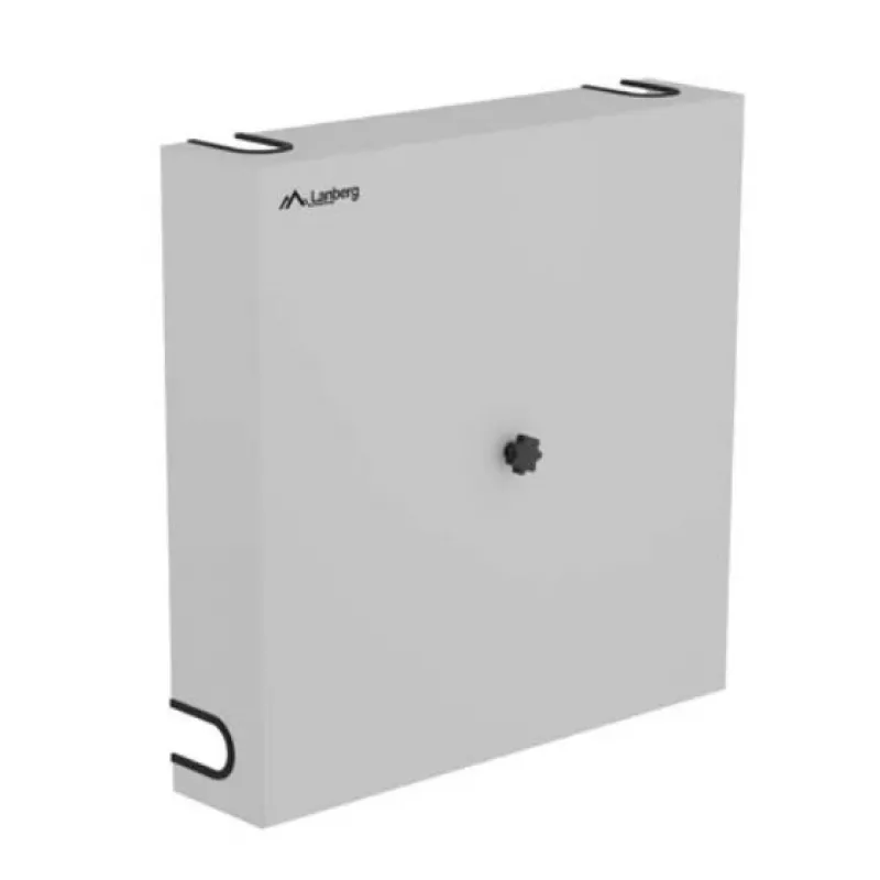 LANBERG Kabelreserve-opbergbox 500 x 500 mm - grijs AK-3155-S
