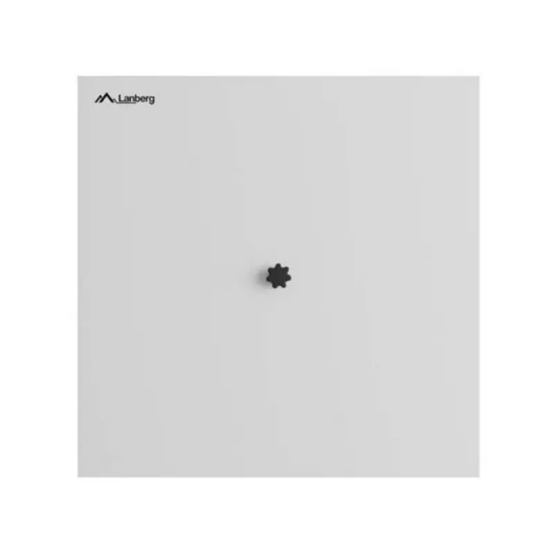 LANBERG Kabelreserve-opbergbox 500 x 500 mm - grijs AK-3155-S