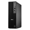 Dell Pro Slim QCS1250 Desktop-pc - Intel Core Ultra 5 235, 8GB DDR5, 512GB NVMe SSD, Intel Graphics, Windows 11 Pro, TPM 2.0, 3 jaar ProSupport