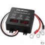 Qoltec 24V batterijbalancer voor 2 x 12V batterijen | 5A | AGM GEL LiFePO4 | LED