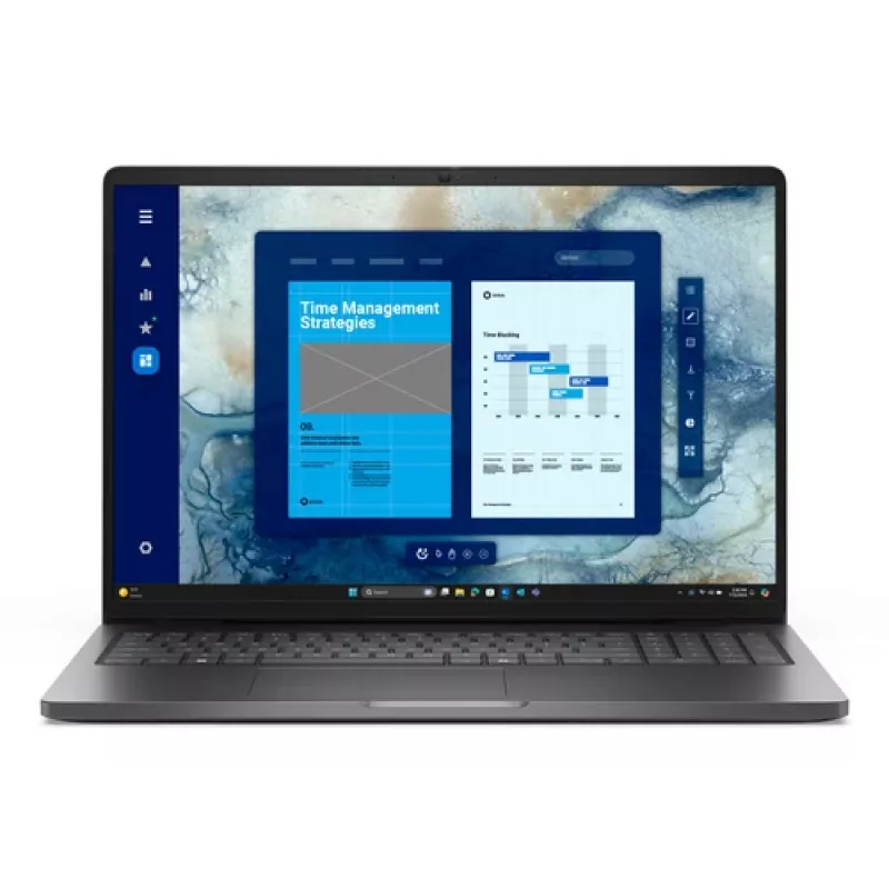 Dell Pro 16 PC16250 - Intel Core 5 120U, 16GB RAM, 512GB SSD, 16 inch WUXGA, Windows 11 Pro