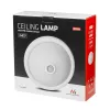 Maclean MCE324 Plafondlamp met bewegings- en schemersensor