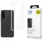 3MK Clear Case Samsung Galaxy A37 5G - transparante TPU-achterkant hoes