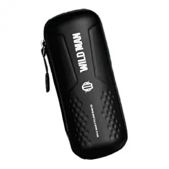 WILDMAN flessenhouder-tas E3 3L zwart