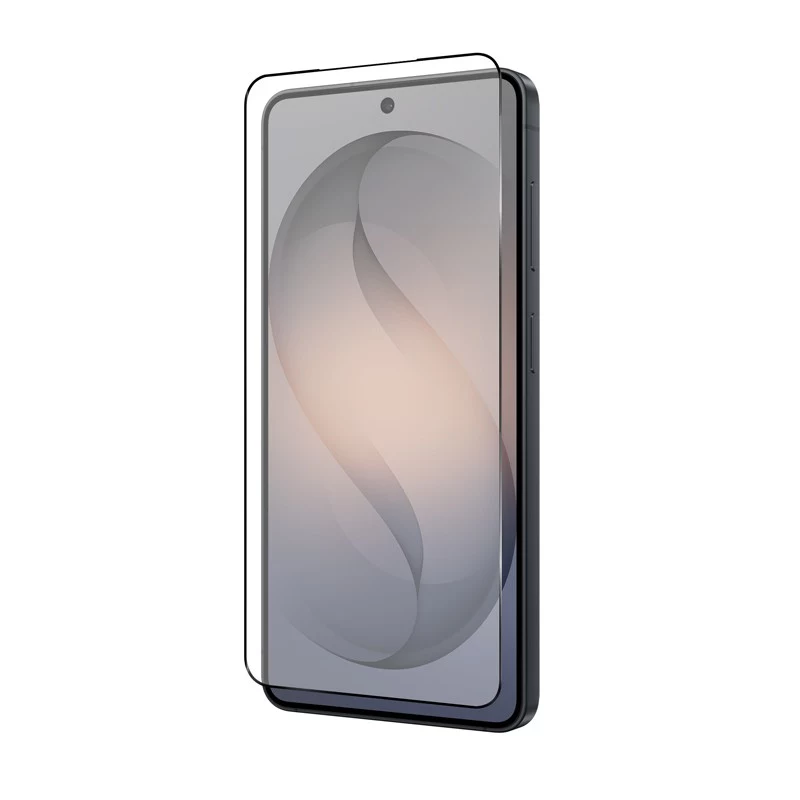 CRONG Tempered Glass 3D Lite Hybrid Screen Protector voor Samsung Galaxy S26 Ultra