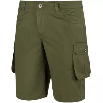 Heren Alpinus Hekla groene shorts SI18154 Maat M