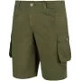 Heren Alpinus Hekla groene shorts SI18154 Maat M