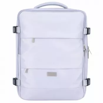 Camry CR 6880 digitale personenweegschaal lichtpaars - 150 kg capaciteit, gehard glas, LCD-display