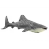 LEAN TOYS grote walvishaai spaarfiguur Wereld van de zeeën