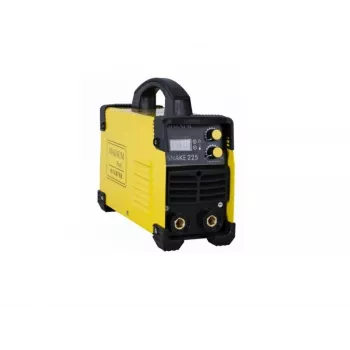 SNAKE 225 digitale inverter lasapparaat MMA/TIG DC Lift 20-225A 230V