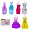 LEAN TOYS Anlily Collection Mode Set Kleding Accessoires 17-delig