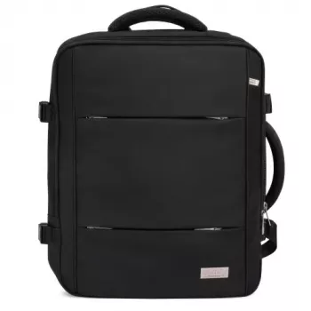Camry CR 6881 Business- en sportrugzak, 24 L, 40x20x30 cm, 15,6-inch laptop, zwart