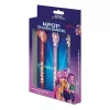 KIDS K-Pop Demon Hunters gelpen-set 3-pack | 0,7 mm diverse kleuren