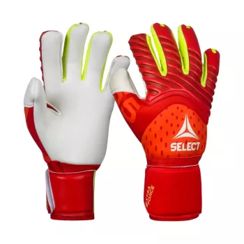 Select Extra Force 55 v26 keepershandschoenen rood-oranje maat 10.5