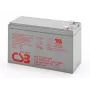 CSB HRL 1234WF2 12V 9.0Ah VRLA AGM-batterij