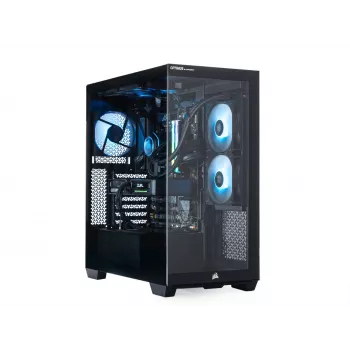 E-Sport GB650T-CM1 gaming-pc - AMD Ryzen 7 7800X3D, 16GB DDR5, 1TB NVMe SSD, GeForce RTX 5060 Ti 8GB, Windows 11 Home