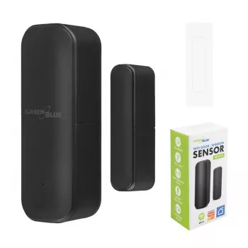 GREENBLUE GB479 B Draadloze Wi-Fi deur-/raamsensor - Wit
