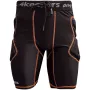 4Keepers Elite II GK short zwart M - keepersshort