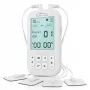 MEDIA-TECH TENS/EMS massager MT6543 | dual-channel pijnverlichting & spierstimulator