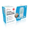 MEDIA-TECH TENS/EMS massager MT6543 | dual-channel pijnverlichting & spierstimulator
