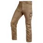 NEO TOOLS Mix&Match Canvas werkbroek bruin maat L