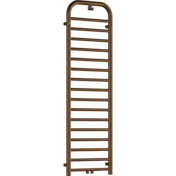 DEANTE AGI_CG51 badkamerradiator ladder 1570mm x 500mm wit 870W