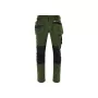 MonterXL werkbroek grijs/zwart XL