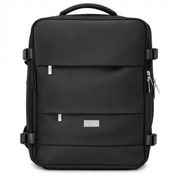 Camry CR 6880 business- & sportrugzak, 24 L, 40x20x30 cm, 17-inch laptop, zwart