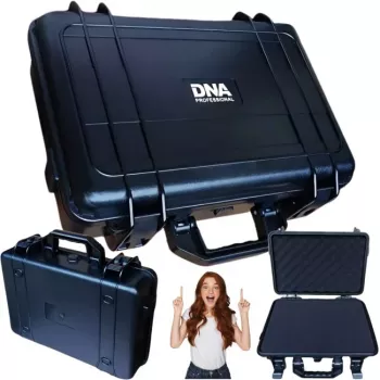 DNA CASE IP 38x29 solid case voor transport