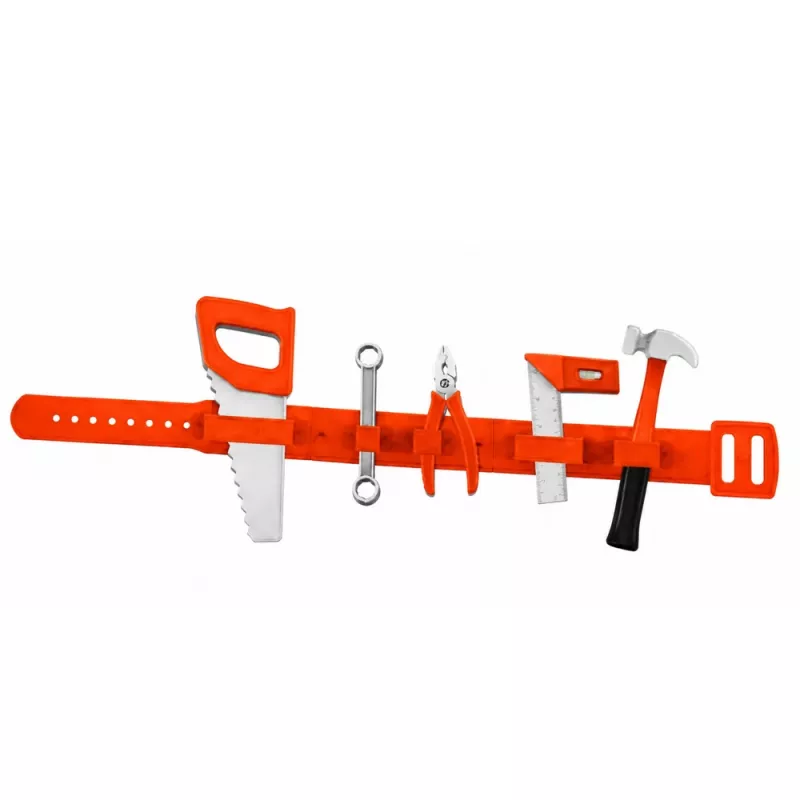 LEAN TOYS DIY gereedschapsrugzak accu-schroevendraaier riem
