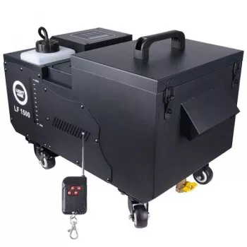 LIGHT4ME LF1500 ultrasone nevelmachine