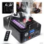 LIGHT4ME JET 3000 LED verticale nevelmachine 3000W DMX RGB
