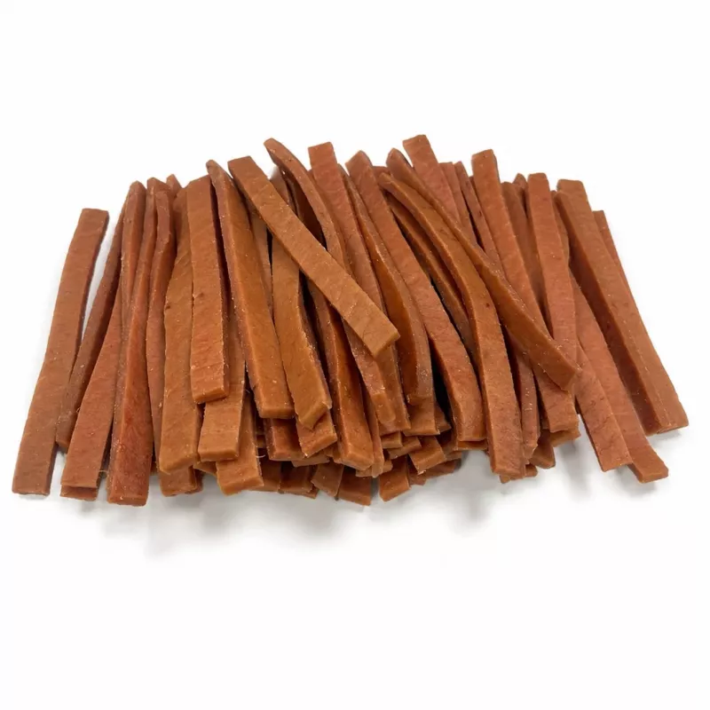 PETITTO zachte ganzenstrepen hondensnacks 500g