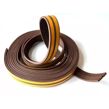 BACHMANN GASKET BRONZE E-150mb ringpakking voor flensverbindingen, 150 mm binnendiameter, PN16, 250°C