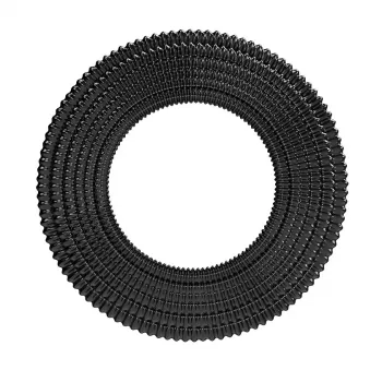 CELLFAST CF zuig- en drukslang voor pompen 25mm x 25m zwart BASSE-FLEX