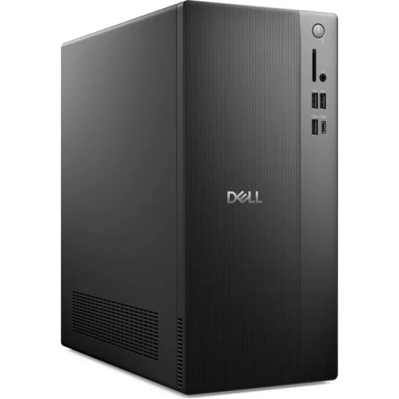 Dell Pro Tower Essential QVT1260 desktop-pc - Intel Core i7-14700, 16GB DDR5, 1TB NVMe SSD, Intel UHD Graphics, Windows 11 Pro, Wi-Fi 6E, Bluetooth 5.3, toetsenbord & muis, 3 jaar ProSupport