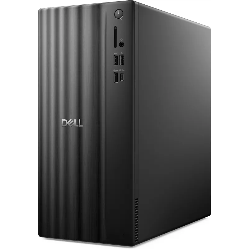 Dell Pro Tower Essential QVT1260 desktop-pc - Intel Core i7-14700, 16GB DDR5, 1TB NVMe SSD, Intel UHD Graphics, Windows 11 Pro, Wi-Fi 6E, Bluetooth 5.3, toetsenbord & muis, 3 jaar ProSupport