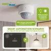 GREENBLUE Tuya Zigbee bewegingssensor GB740